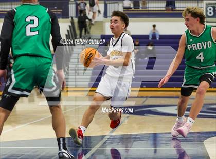Thumbnail 1 in Cottonwood vs. Provo (Tournament of Champions) photogallery.