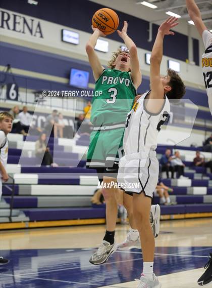 Thumbnail 2 in Cottonwood vs. Provo (Tournament of Champions) photogallery.