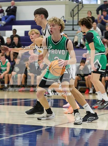 Thumbnail 3 in Cottonwood vs. Provo (Tournament of Champions) photogallery.
