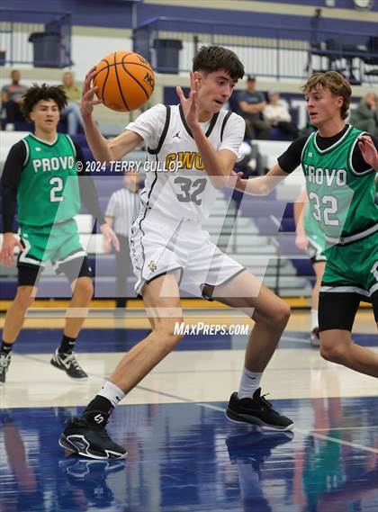 Thumbnail 1 in Cottonwood vs. Provo (Tournament of Champions) photogallery.