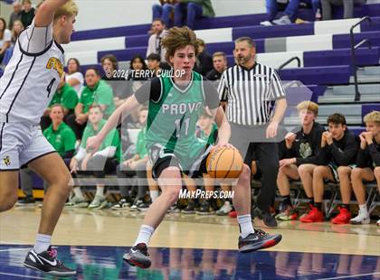 Thumbnail 3 in Cottonwood vs. Provo (Tournament of Champions) photogallery.