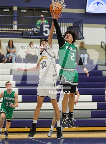 Thumbnail 3 in Cottonwood vs. Provo (Tournament of Champions) photogallery.