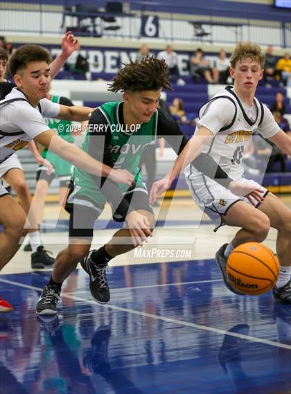 Thumbnail 2 in Cottonwood vs. Provo (Tournament of Champions) photogallery.
