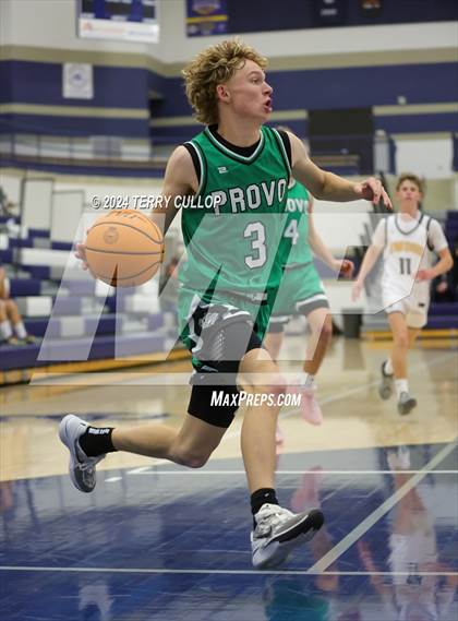 Thumbnail 2 in Cottonwood vs. Provo (Tournament of Champions) photogallery.
