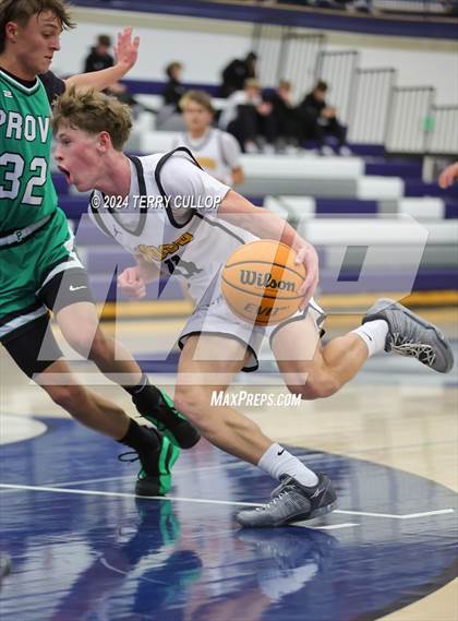 Thumbnail 3 in Cottonwood vs. Provo (Tournament of Champions) photogallery.