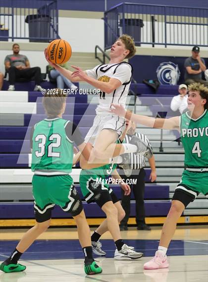 Thumbnail 2 in Cottonwood vs. Provo (Tournament of Champions) photogallery.