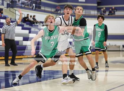 Thumbnail 3 in Cottonwood vs. Provo (Tournament of Champions) photogallery.