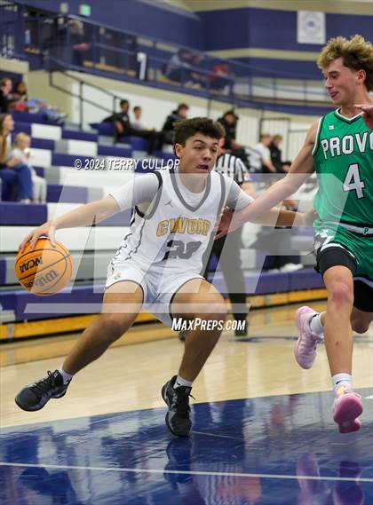 Thumbnail 1 in Cottonwood vs. Provo (Tournament of Champions) photogallery.