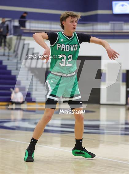 Thumbnail 2 in Cottonwood vs. Provo (Tournament of Champions) photogallery.