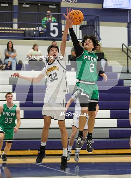 Thumbnail 2 in Cottonwood vs. Provo (Tournament of Champions) photogallery.