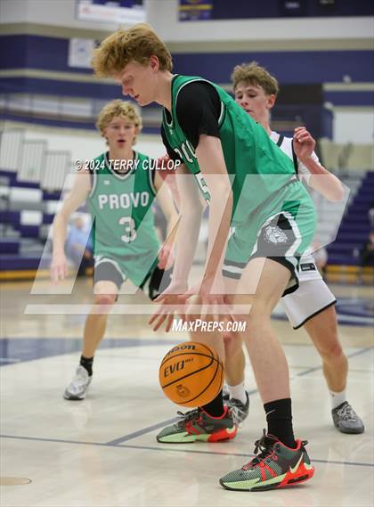 Thumbnail 2 in Cottonwood vs. Provo (Tournament of Champions) photogallery.