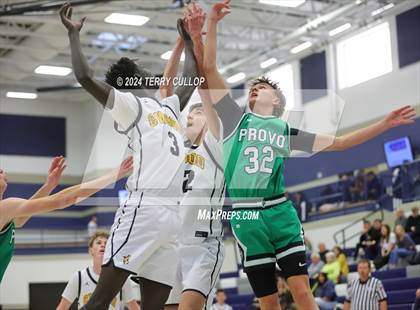 Thumbnail 2 in Cottonwood vs. Provo (Tournament of Champions) photogallery.