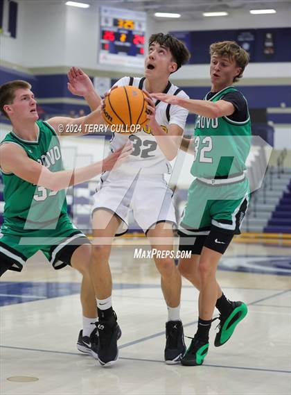 Thumbnail 3 in Cottonwood vs. Provo (Tournament of Champions) photogallery.