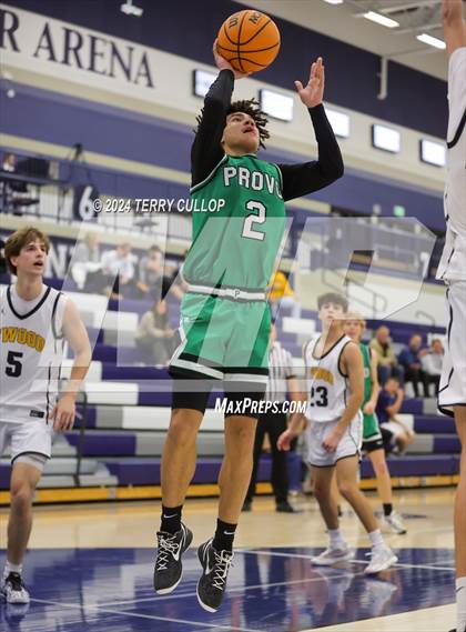 Thumbnail 3 in Cottonwood vs. Provo (Tournament of Champions) photogallery.