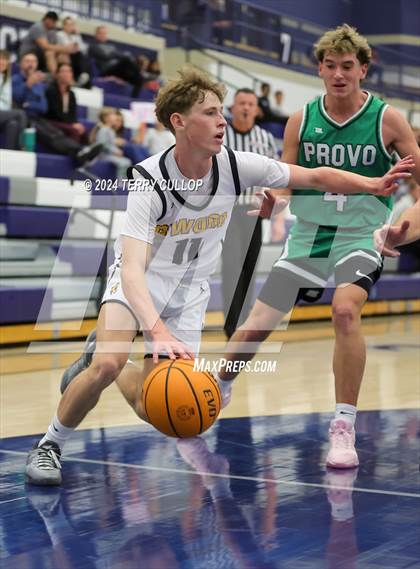 Thumbnail 3 in Cottonwood vs. Provo (Tournament of Champions) photogallery.