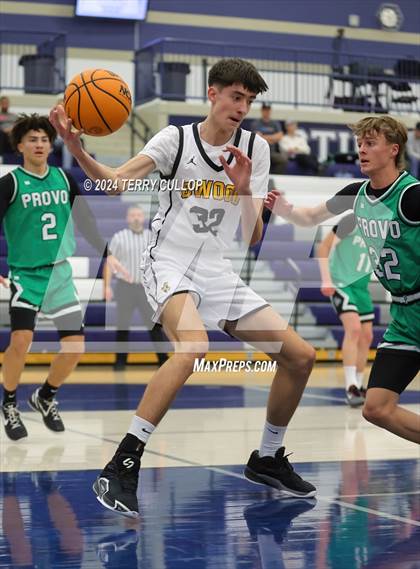 Thumbnail 3 in Cottonwood vs. Provo (Tournament of Champions) photogallery.