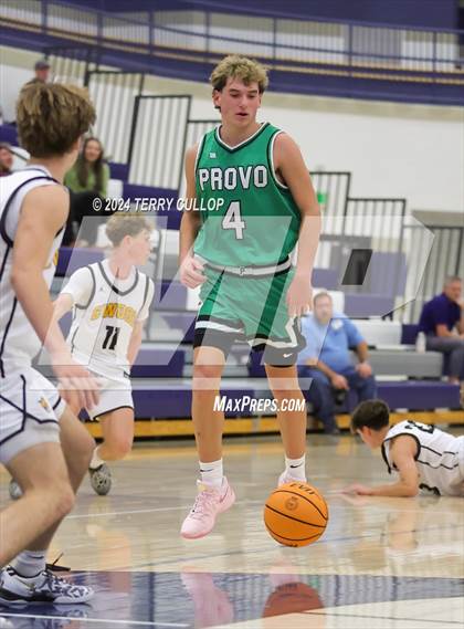 Thumbnail 3 in Cottonwood vs. Provo (Tournament of Champions) photogallery.