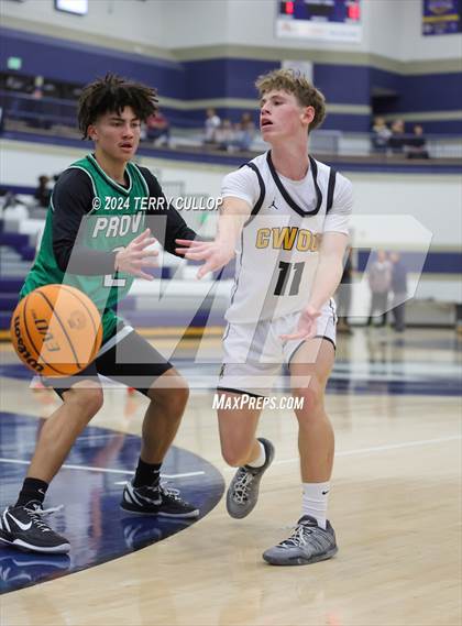Thumbnail 3 in Cottonwood vs. Provo (Tournament of Champions) photogallery.