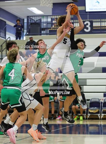 Thumbnail 1 in Cottonwood vs. Provo (Tournament of Champions) photogallery.