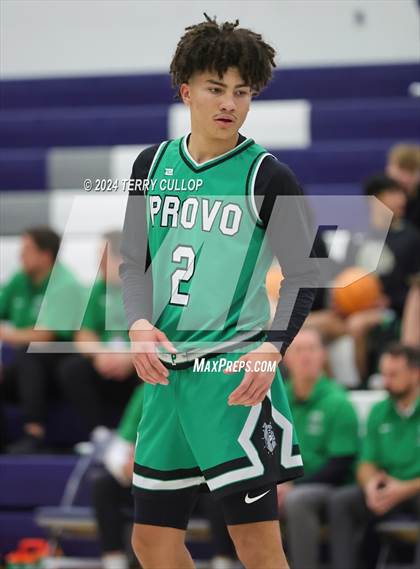 Thumbnail 3 in Cottonwood vs. Provo (Tournament of Champions) photogallery.