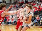 Photo from the gallery "New Palestine vs. Brownstown Central (IHSAA 2A Southport Semi-state semi-final)"