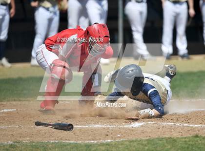 Thumbnail 1 in Clarksville @ Shiloh Christian (AAA 4A 1st Round Playoff) photogallery.