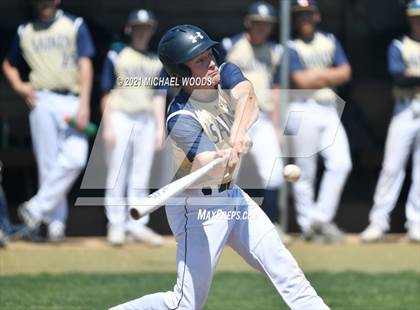 Thumbnail 1 in Clarksville @ Shiloh Christian (AAA 4A 1st Round Playoff) photogallery.