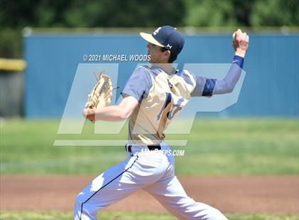 Thumbnail 2 in Clarksville @ Shiloh Christian (AAA 4A 1st Round Playoff) photogallery.