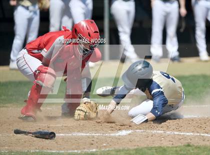 Thumbnail 3 in Clarksville @ Shiloh Christian (AAA 4A 1st Round Playoff) photogallery.