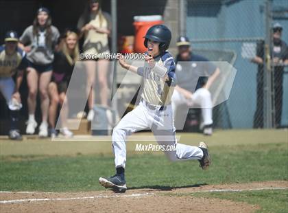 Thumbnail 3 in Clarksville @ Shiloh Christian (AAA 4A 1st Round Playoff) photogallery.