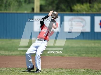Thumbnail 3 in Clarksville @ Shiloh Christian (AAA 4A 1st Round Playoff) photogallery.