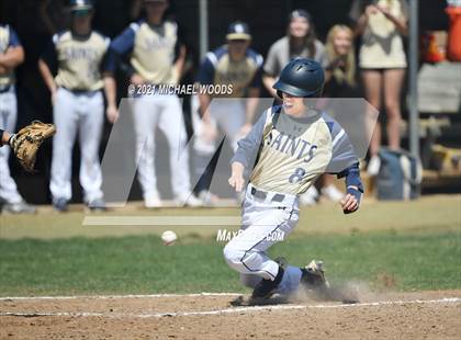Thumbnail 1 in Clarksville @ Shiloh Christian (AAA 4A 1st Round Playoff) photogallery.