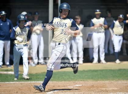 Thumbnail 2 in Clarksville @ Shiloh Christian (AAA 4A 1st Round Playoff) photogallery.