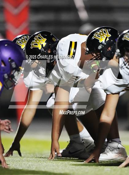 Thumbnail 1 in Yorktown vs. Granger (UIL 2A D2 Football Area) photogallery.