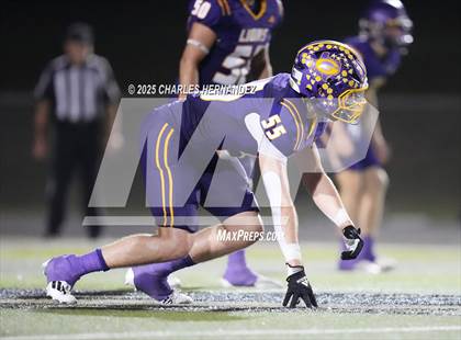 Thumbnail 3 in Yorktown vs. Granger (UIL 2A D2 Football Area) photogallery.