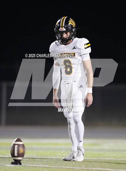 Thumbnail 2 in Yorktown vs. Granger (UIL 2A D2 Football Area) photogallery.