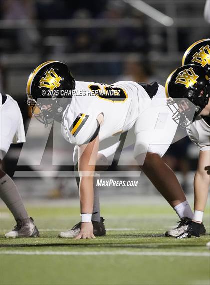 Thumbnail 1 in Yorktown vs. Granger (UIL 2A D2 Football Area) photogallery.