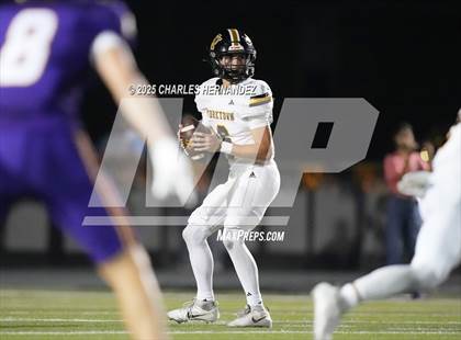 Thumbnail 2 in Yorktown vs. Granger (UIL 2A D2 Football Area) photogallery.