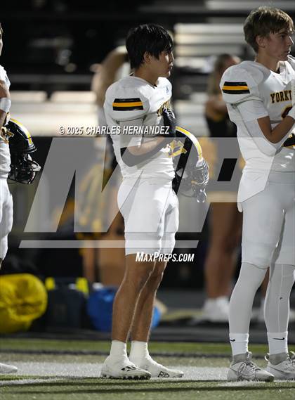 Thumbnail 3 in Yorktown vs. Granger (UIL 2A D2 Football Area) photogallery.