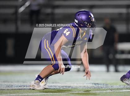 Thumbnail 2 in Yorktown vs. Granger (UIL 2A D2 Football Area) photogallery.