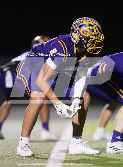 Thumbnail 2 in Yorktown vs. Granger (UIL 2A D2 Football Area) photogallery.