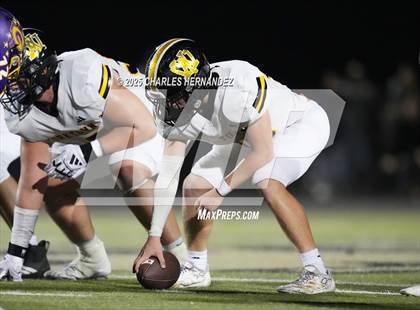 Thumbnail 2 in Yorktown vs. Granger (UIL 2A D2 Football Area) photogallery.