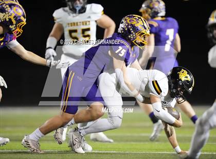 Thumbnail 3 in Yorktown vs. Granger (UIL 2A D2 Football Area) photogallery.