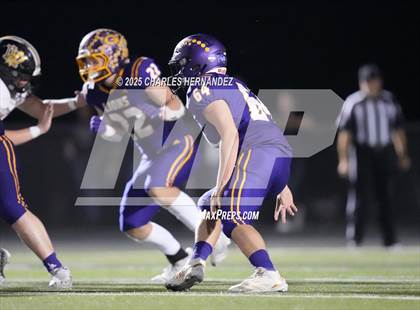 Thumbnail 2 in Yorktown vs. Granger (UIL 2A D2 Football Area) photogallery.