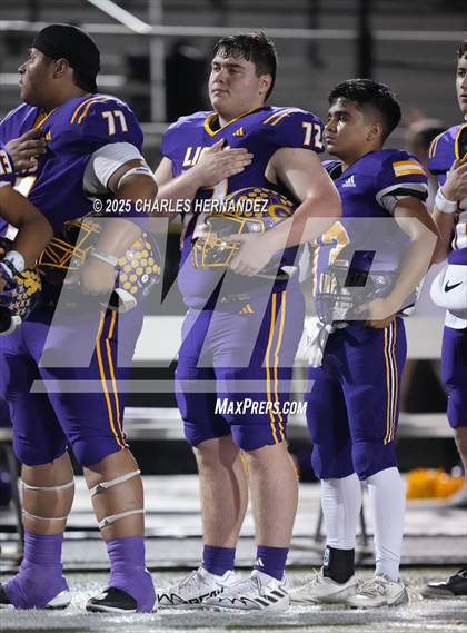 Thumbnail 2 in Yorktown vs. Granger (UIL 2A D2 Football Area) photogallery.