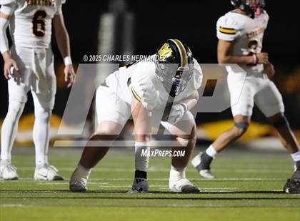 Thumbnail 3 in Yorktown vs. Granger (UIL 2A D2 Football Area) photogallery.