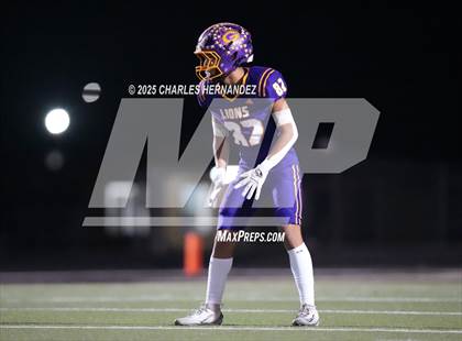 Thumbnail 2 in Yorktown vs. Granger (UIL 2A D2 Football Area) photogallery.