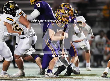 Thumbnail 1 in Yorktown vs. Granger (UIL 2A D2 Football Area) photogallery.