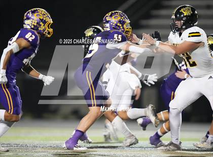 Thumbnail 1 in Yorktown vs. Granger (UIL 2A D2 Football Area) photogallery.