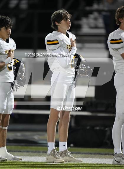 Thumbnail 3 in Yorktown vs. Granger (UIL 2A D2 Football Area) photogallery.